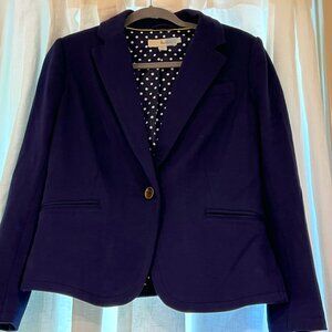 Boden Navy Blazer